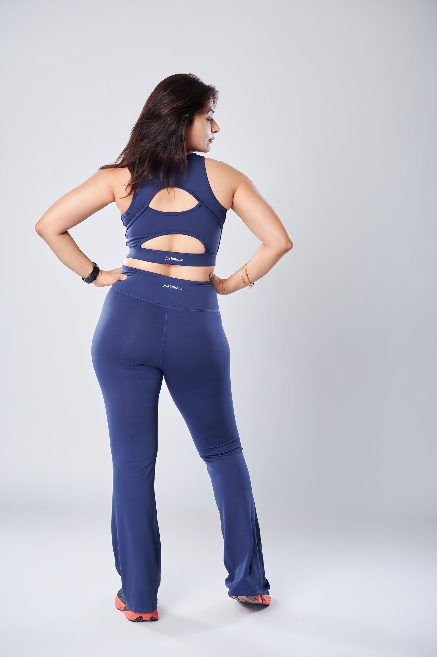 Deep Sea Sports Bra