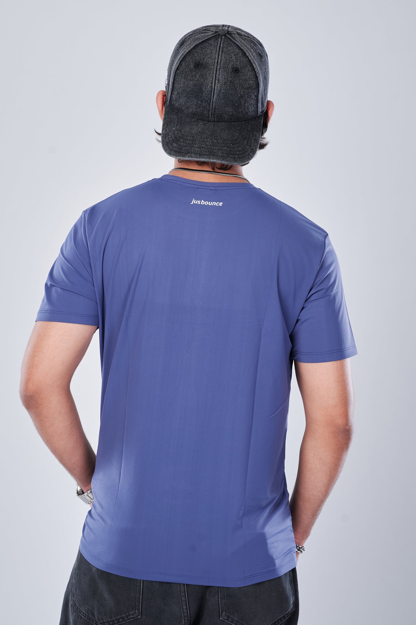 Plum Chill Tee