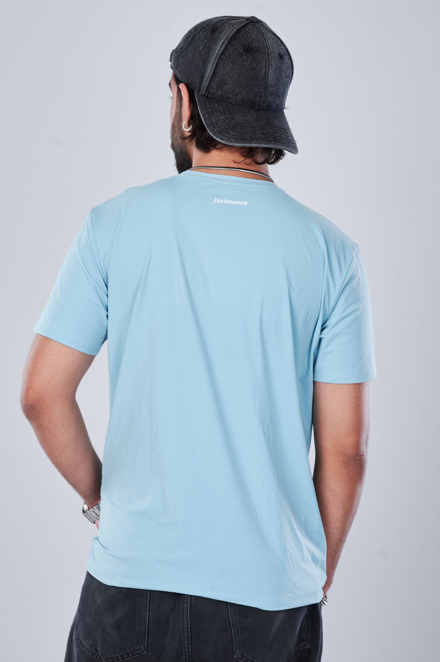 Sky Blue Tee