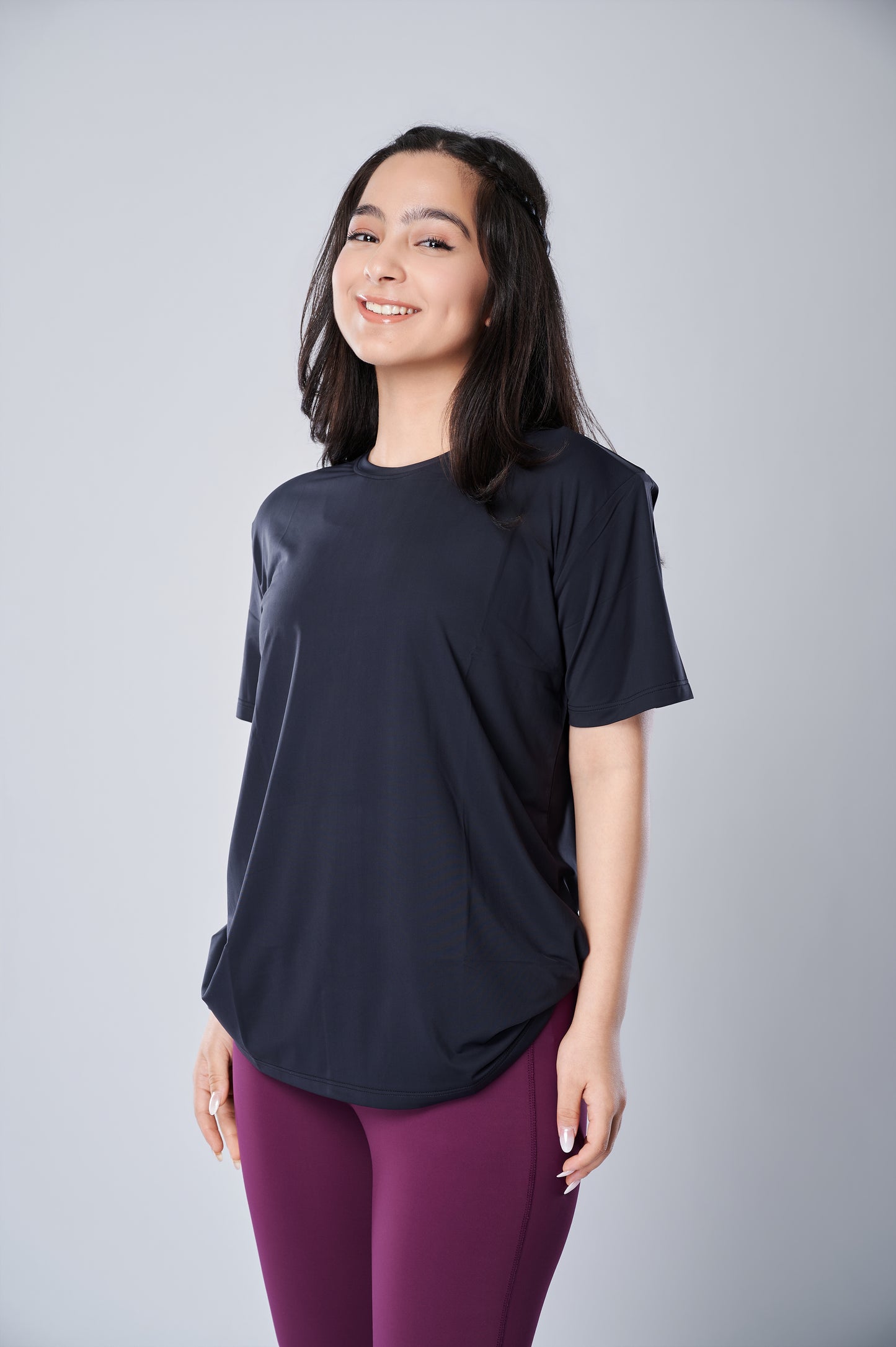 Midnight Ease Tee