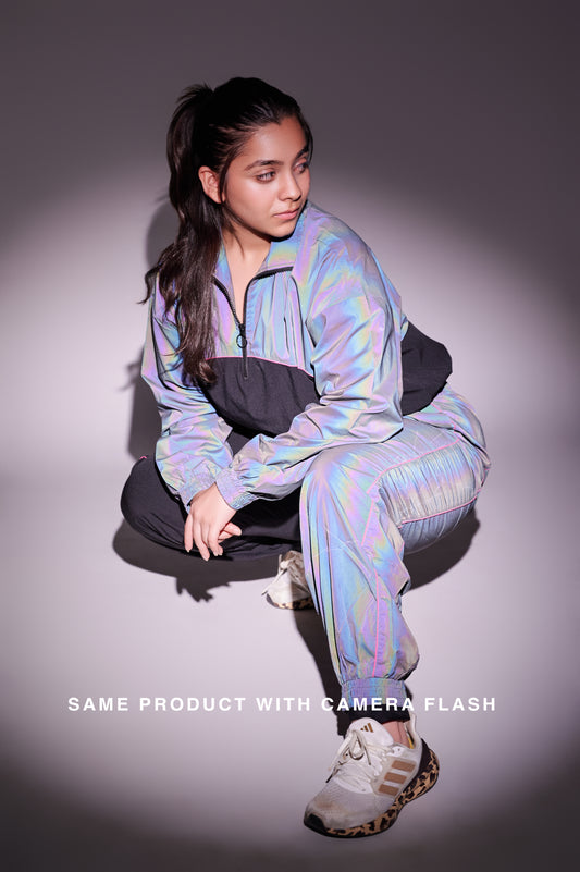 Goin' Places Active Holo Jacket