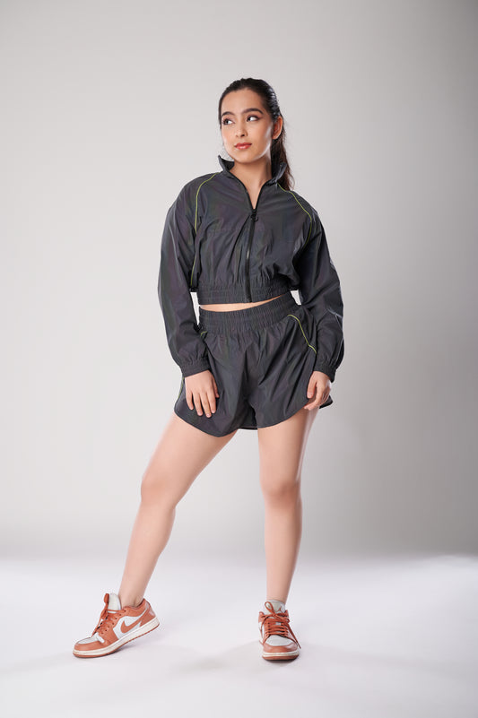 Greatest Obsession Reflective Shorts