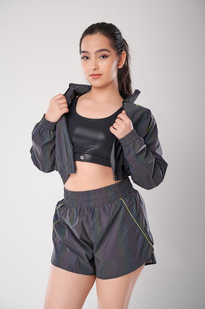 Greatest Obsession Reflective Shorts