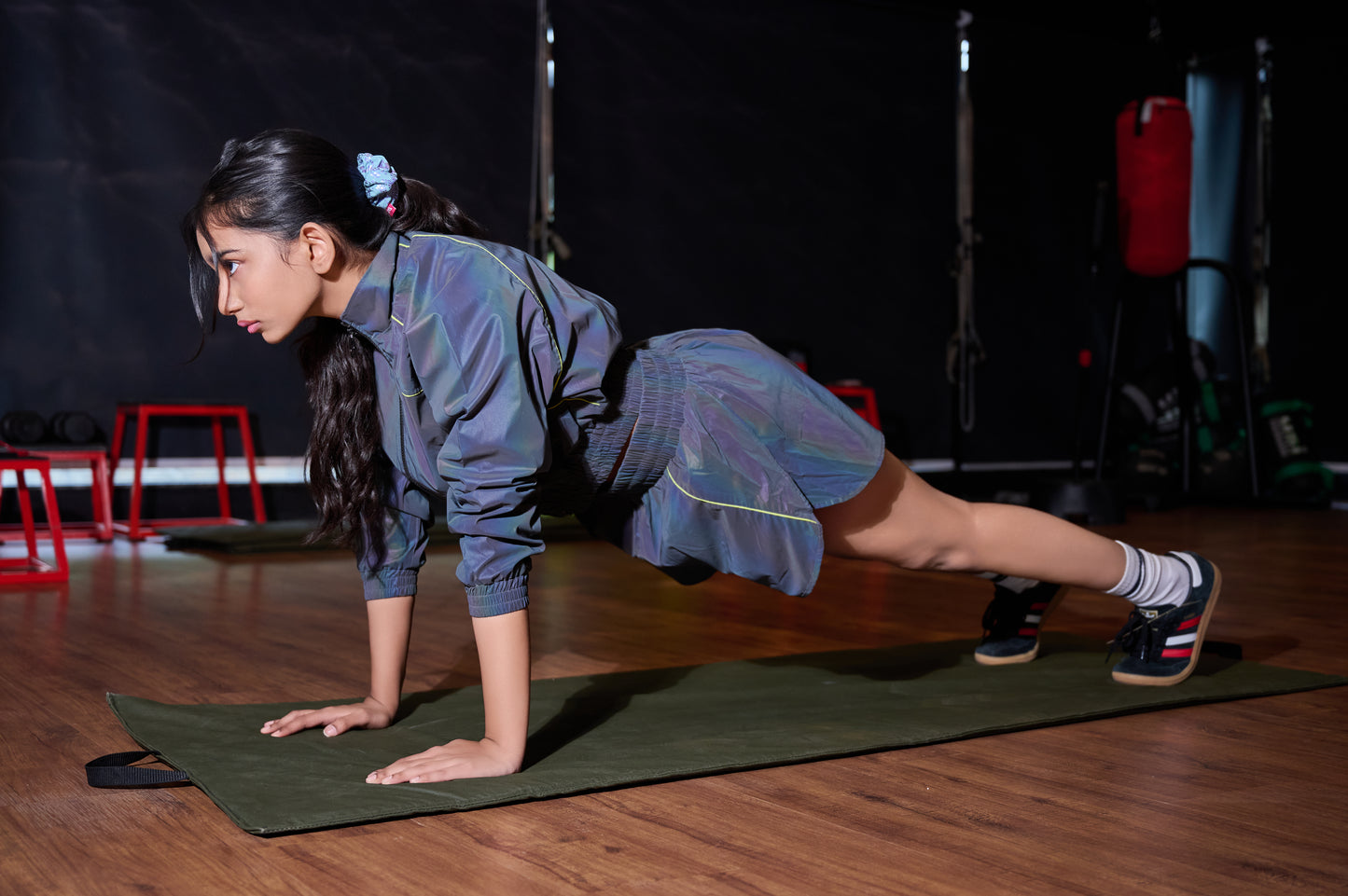 Greatest Obsession Reflective Shorts