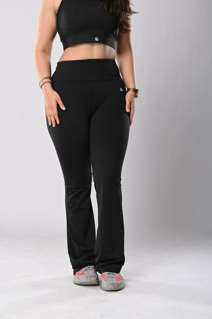 Midnight Flared Leggings