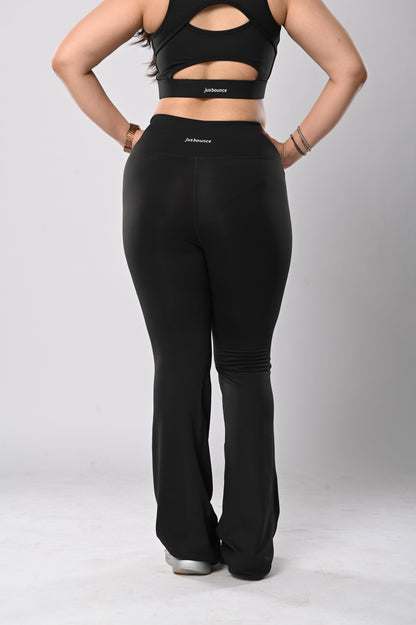 Midnight Flared Leggings