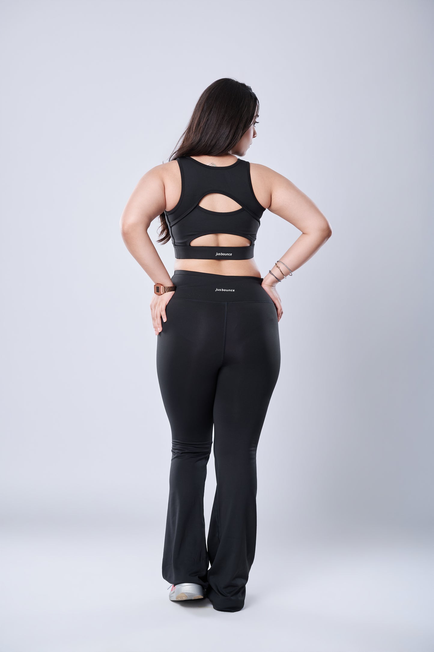 Midnight Sports Bra