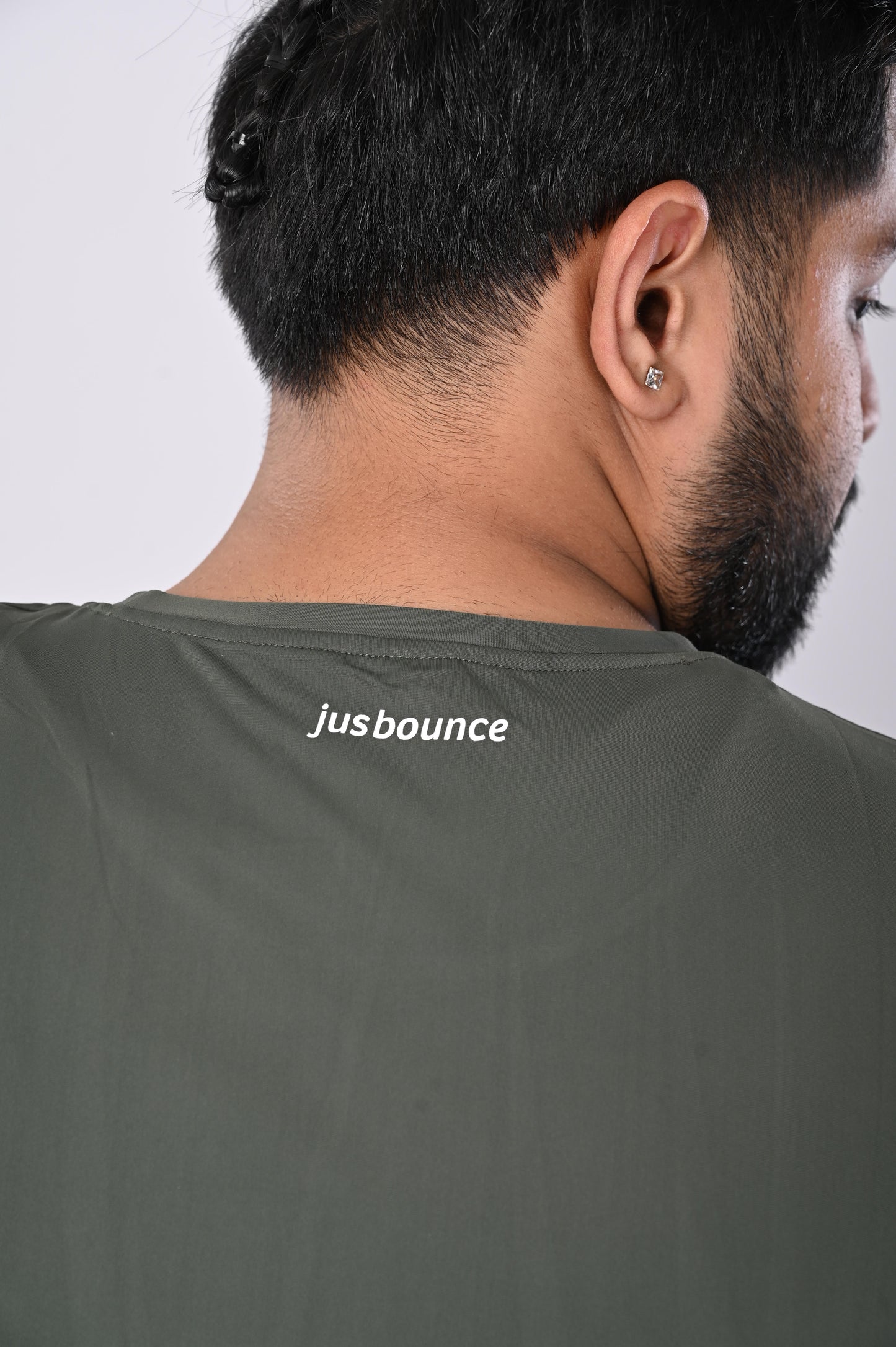 Olive Breeze Tee