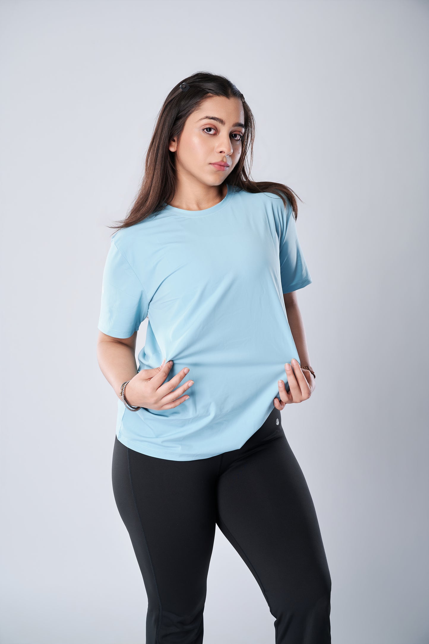 Sky Blue Tee