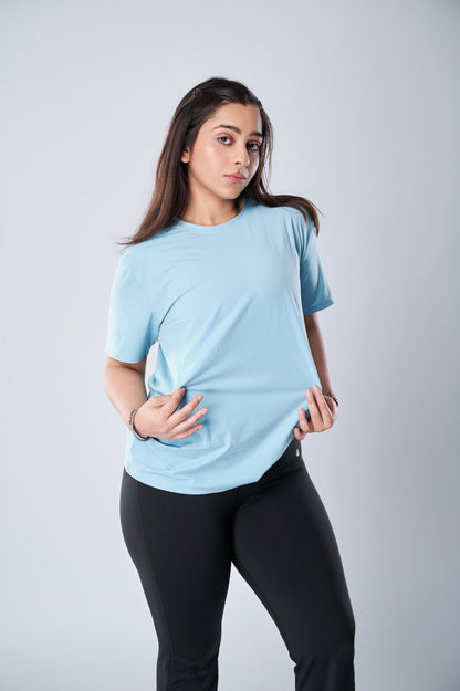 Sky Blue Tee