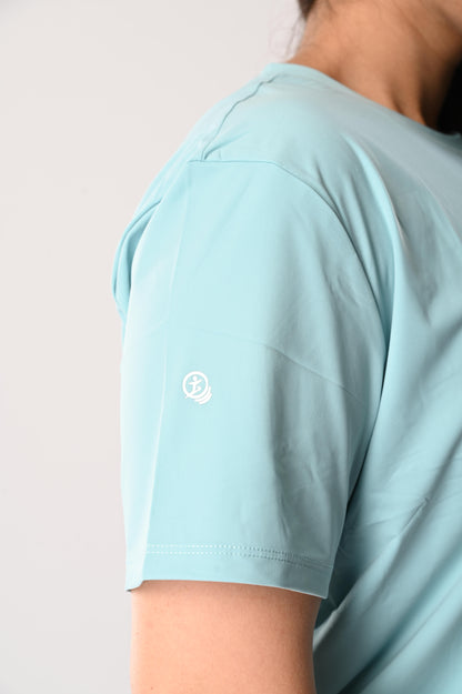 Sky Blue Tee