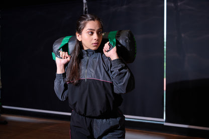 Goin' Places Active Holo Jacket