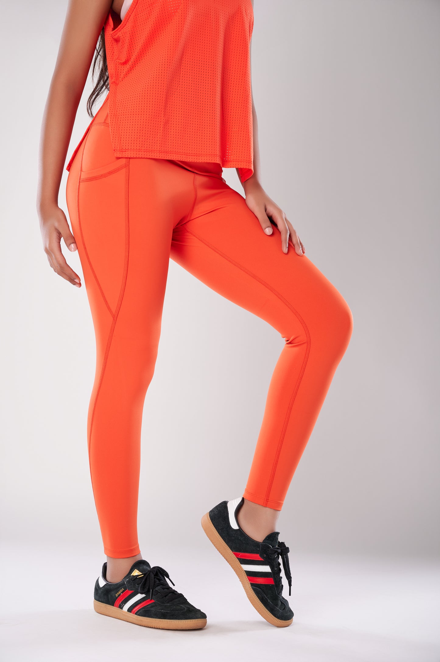 Feelin' Fire Leggings