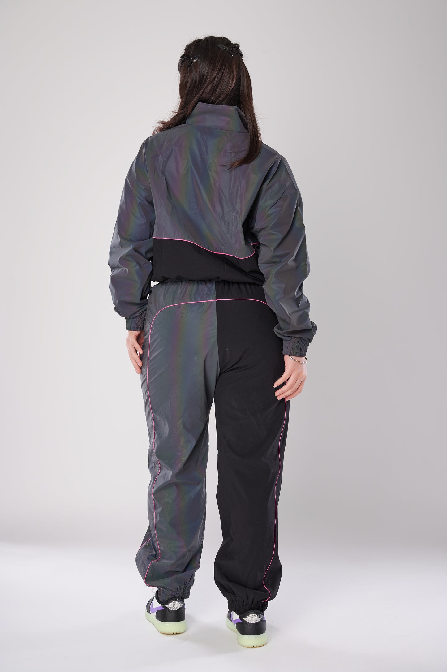 Goin' Places Active Holo Jacket