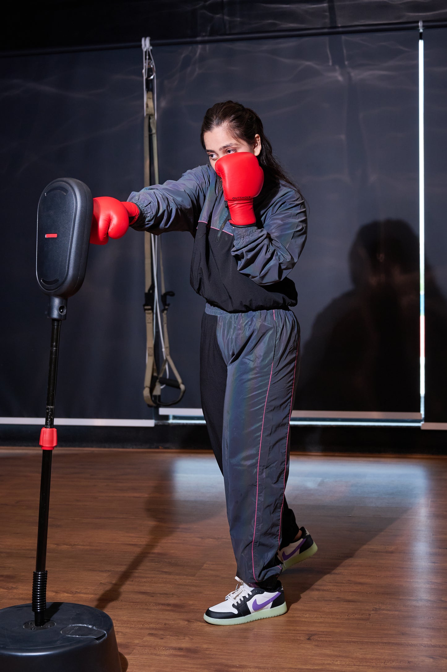 Goin' Places Active Holo Jacket