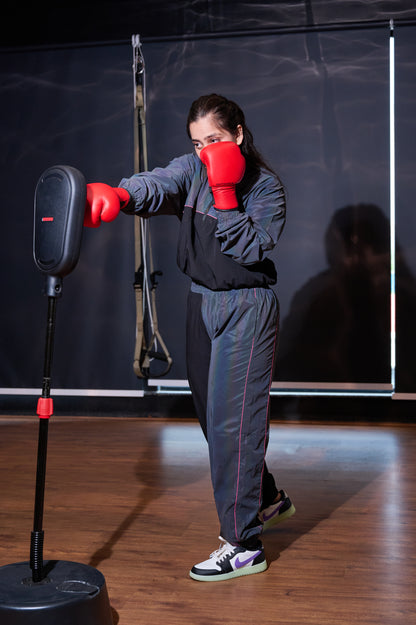 Goin' Places Active Holo Jacket